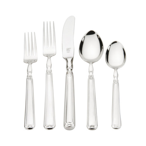 ZWILLING J.A. Henckels Stainless Steel Flatware Set Service for 4